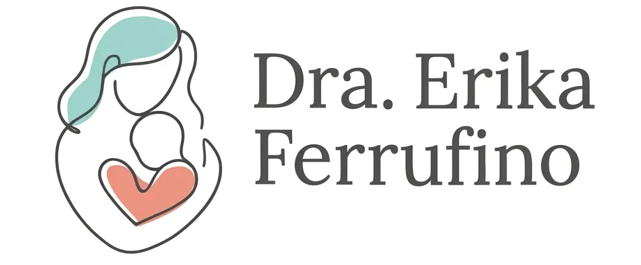 Logo Dra. Erika Ferrufino